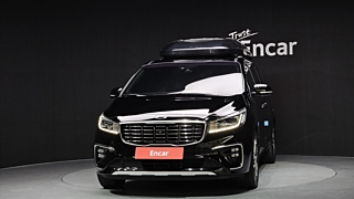 KIA CARNIVAL 2019