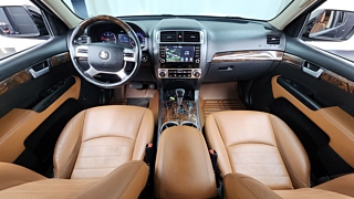 KIA MOHAVE 2017