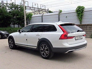 VOLVO V90 CROSS COUNTRY 2018