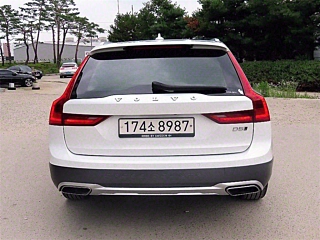VOLVO V90 CROSS COUNTRY 2018