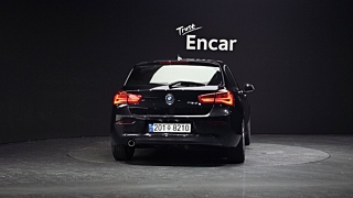 BMW 1-SERIES F20 2017