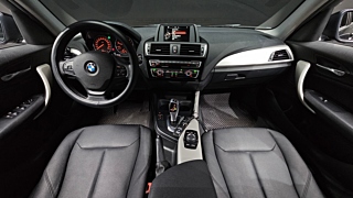 BMW 1-SERIES F20 2017