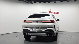 BMW X6 G06 2023