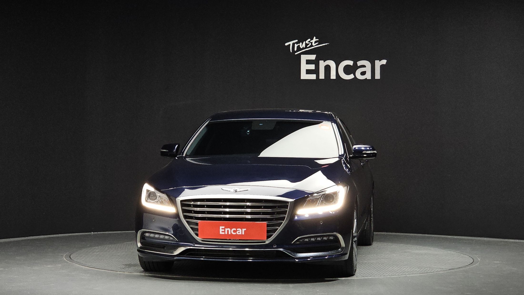GENESIS G80 2018