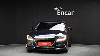 GENESIS G80 2018