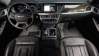 GENESIS G80 2018
