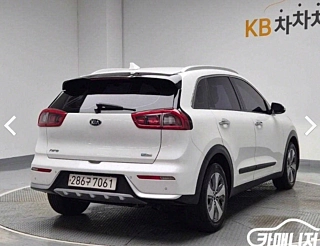 KIA NIRO 2017