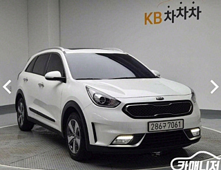KIA NIRO 2017