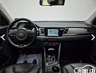 KIA NIRO 2017