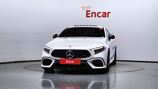 MERCEDES BENZ CLS-CLASS C257 2023