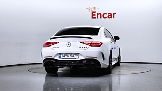 MERCEDES BENZ CLS-CLASS C257 2023