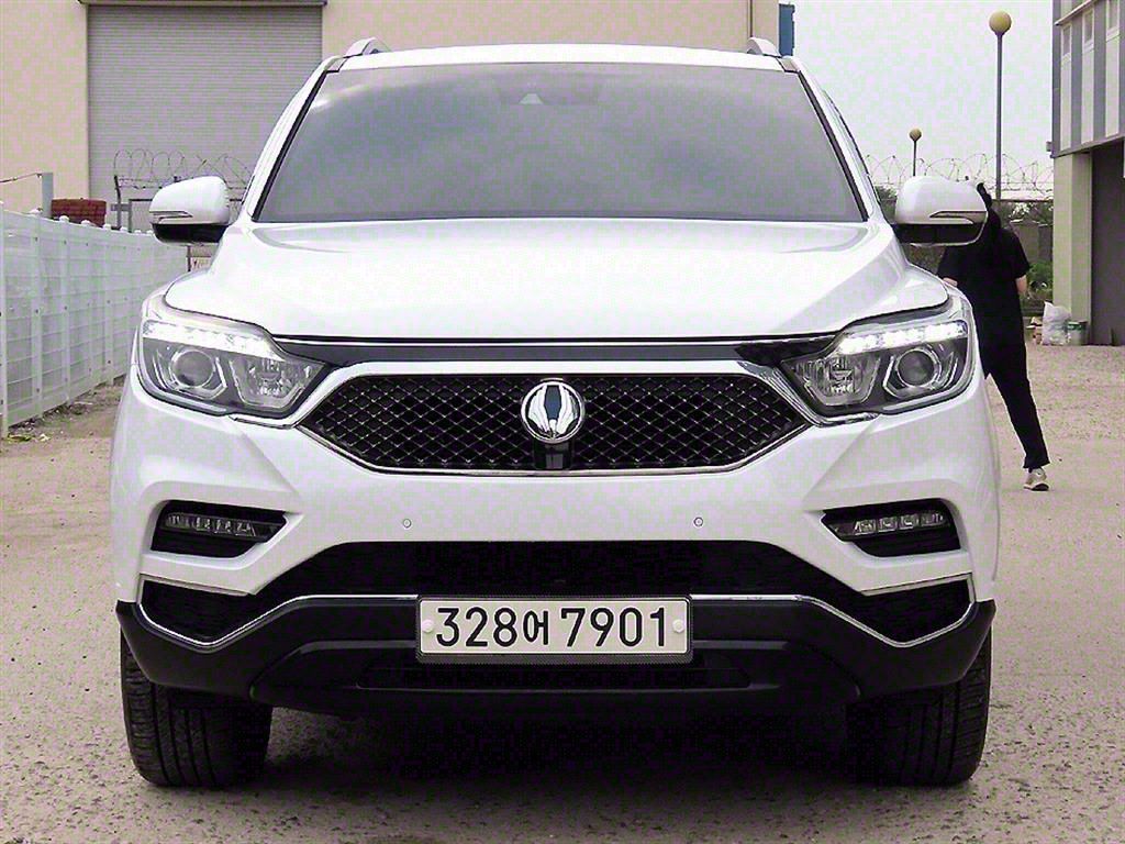 SSANGYONG REXTON G4 2018