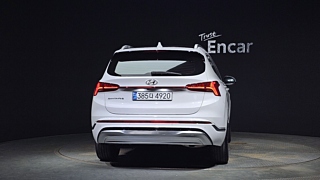 HYUNDAI SANTAFE 2020