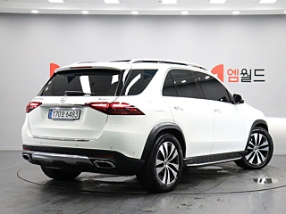 MERCEDES BENZ GLE-CLASS W167 2024