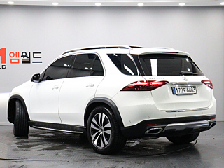 MERCEDES BENZ GLE-CLASS W167 2024