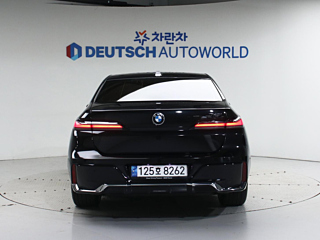 BMW 7-SERIES G70 2022