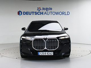 BMW 7-SERIES G70 2022