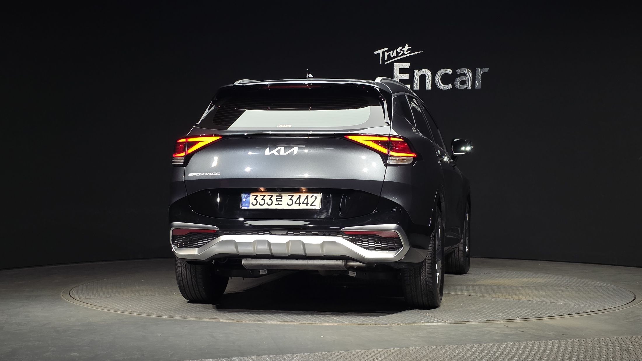 KIA SPORTAGE 2023