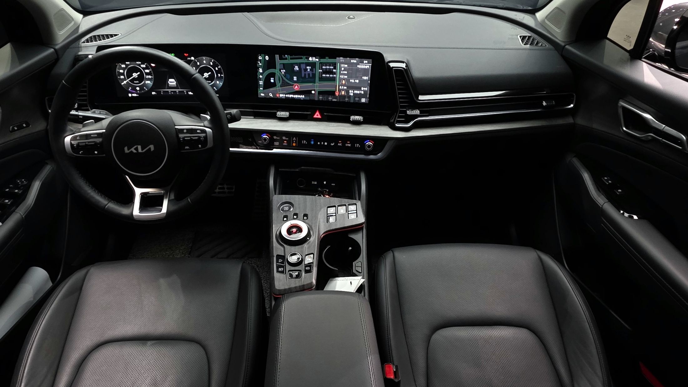 KIA SPORTAGE 2023
