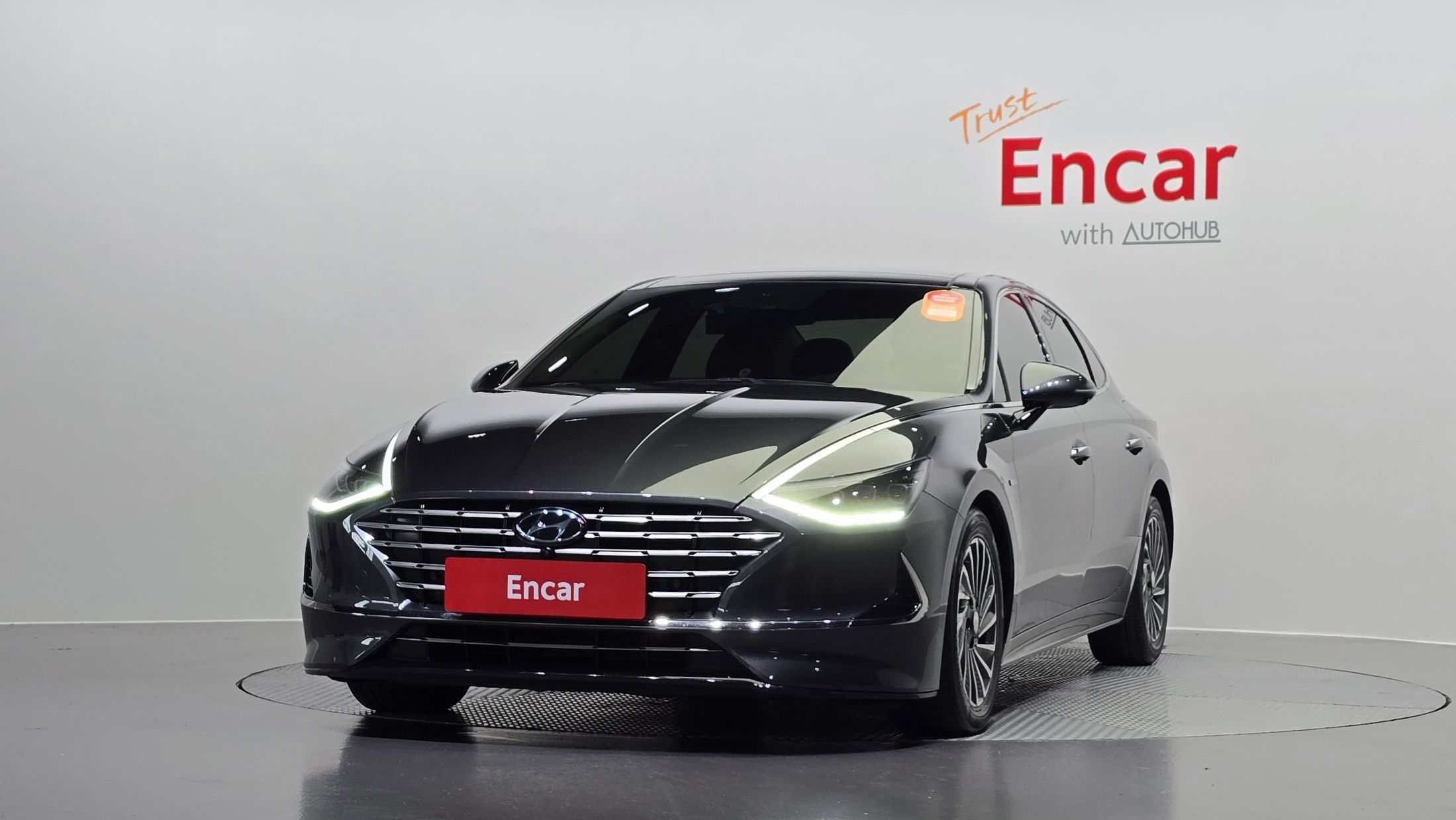 HYUNDAI SONATA HYBRID DN8 2019