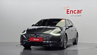 HYUNDAI SONATA HYBRID DN8 2019