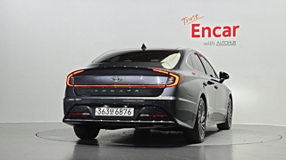 HYUNDAI SONATA HYBRID DN8 2019