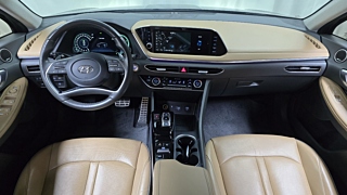 HYUNDAI SONATA HYBRID DN8 2019