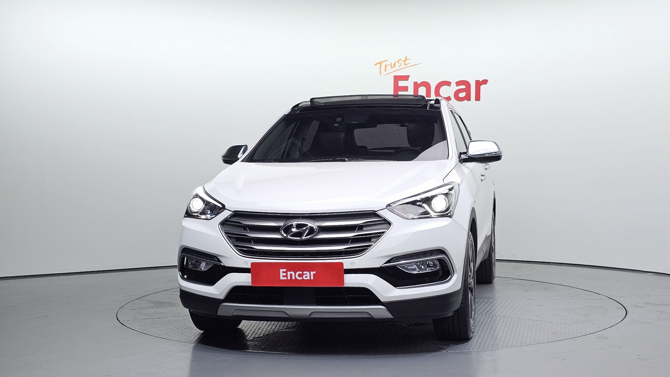 HYUNDAI SANTAFE THE PRIME 2016