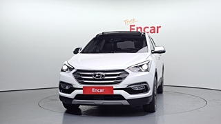 HYUNDAI SANTAFE THE PRIME 2016