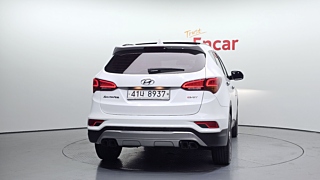 HYUNDAI SANTAFE THE PRIME 2016