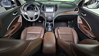 HYUNDAI SANTAFE THE PRIME 2016