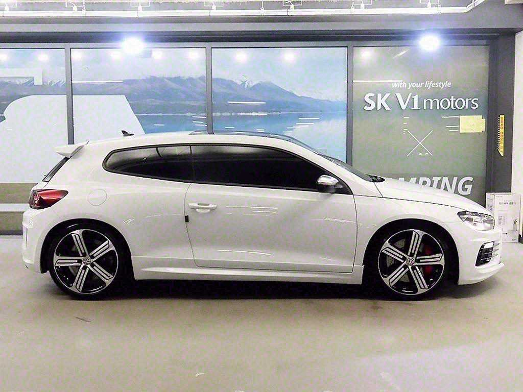VOLKSWAGEN SCIROCCO 2014