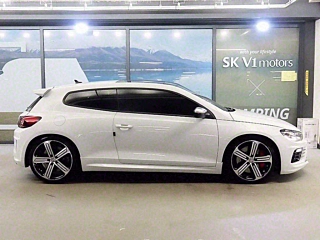 VOLKSWAGEN SCIROCCO 2014