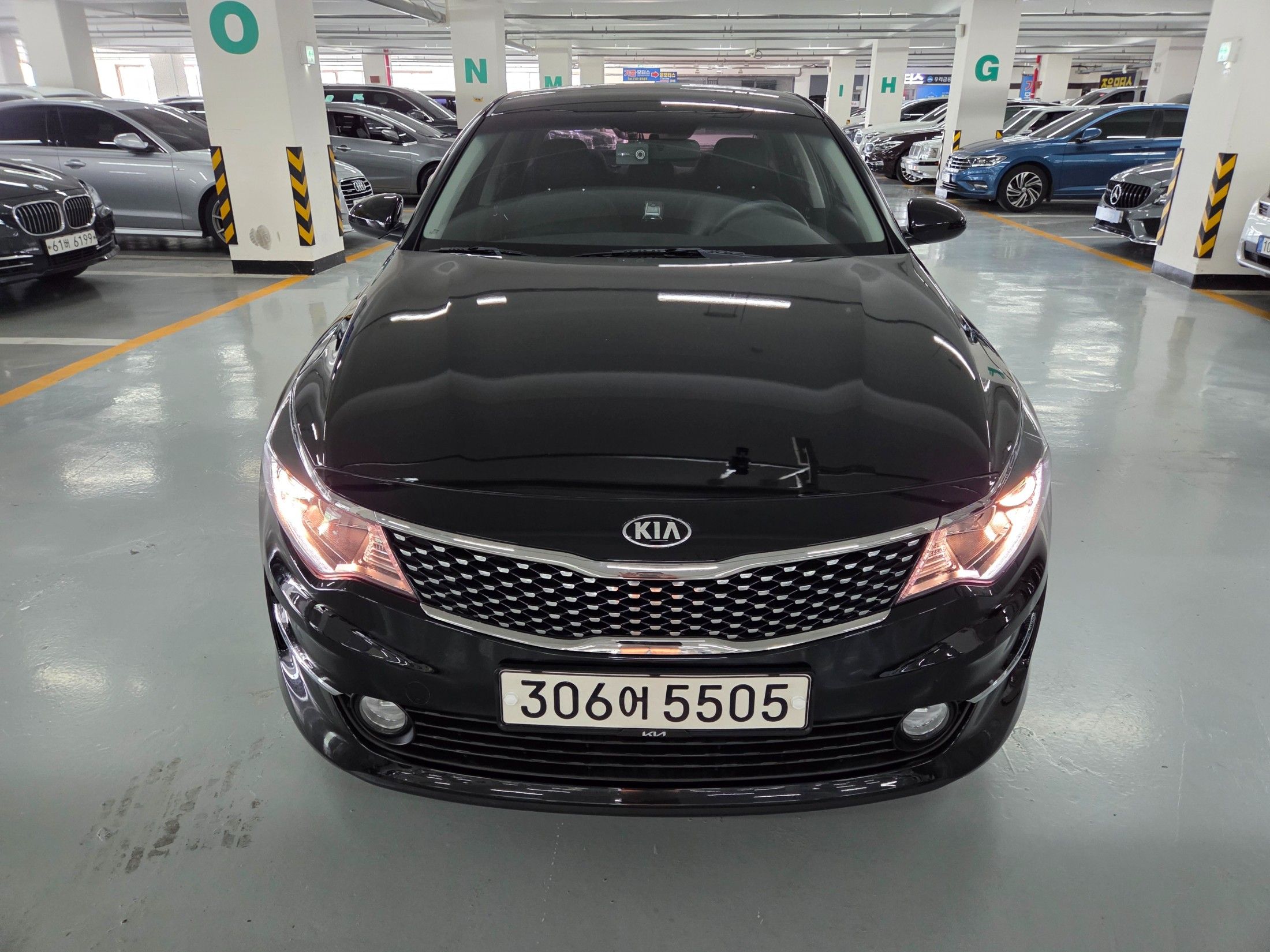 KIA K5 2018