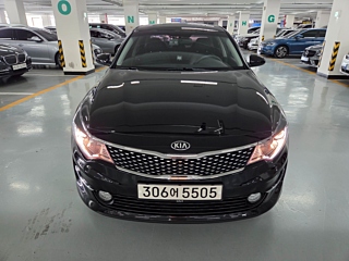 KIA K5 2018