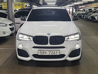 BMW X4 F26 2017