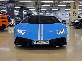 LAMBORGHINI HURACAN 2020