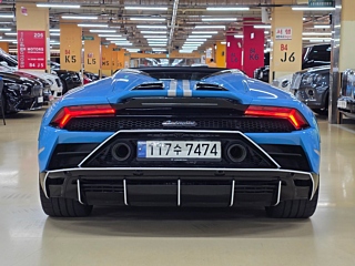 LAMBORGHINI HURACAN 2020