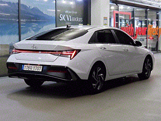 HYUNDAI AVANTE CN7 2023