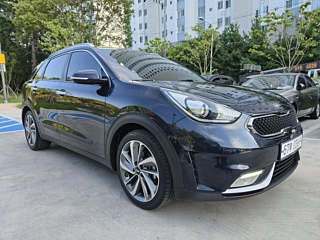 KIA NIRO 2016