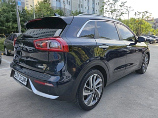 KIA NIRO 2016