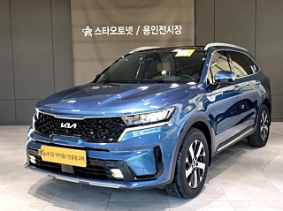 KIA SORENTO  4 GENERATION Gasoline 2.5T 2WD 2022
