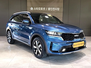 KIA SORENTO  4 GENERATION Gasoline 2.5T 2WD 2022