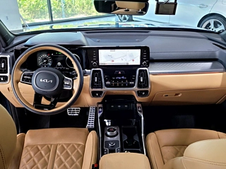 KIA SORENTO  4 GENERATION Gasoline 2.5T 2WD 2022