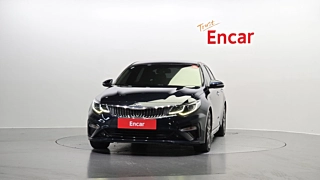 KIA K5 2018