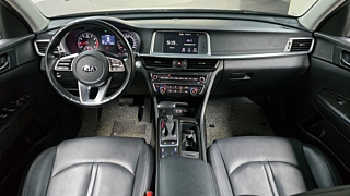 KIA K5 2018