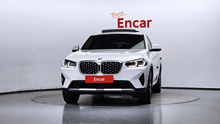BMW X4 G02 2022
