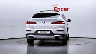 BMW X4 G02 2022