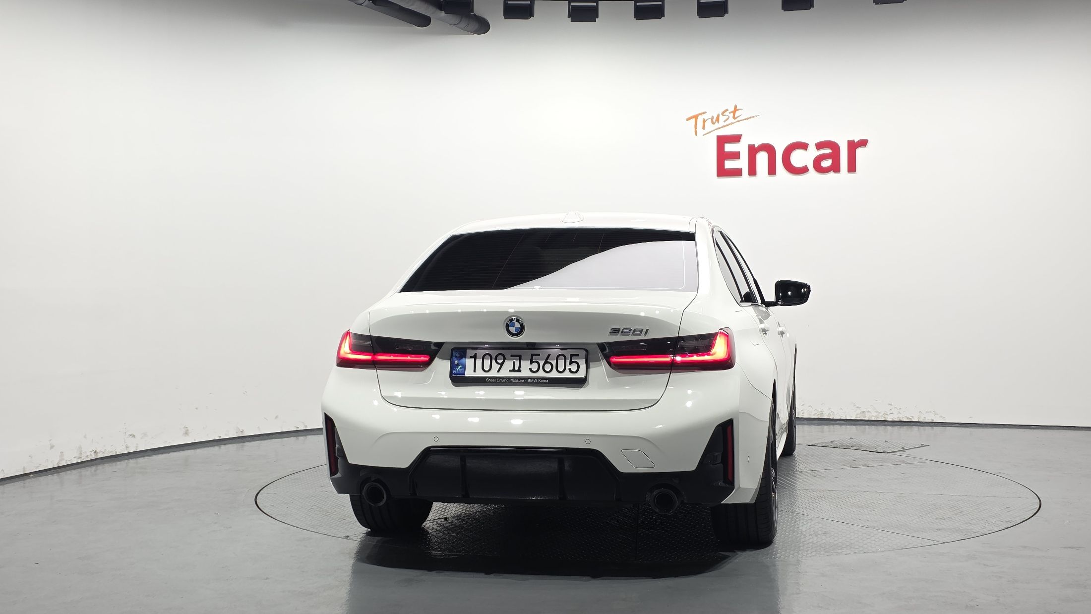 BMW 3-SERIES G20 2023