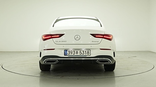 MERCEDES BENZ CLA-CLASS C118 2024